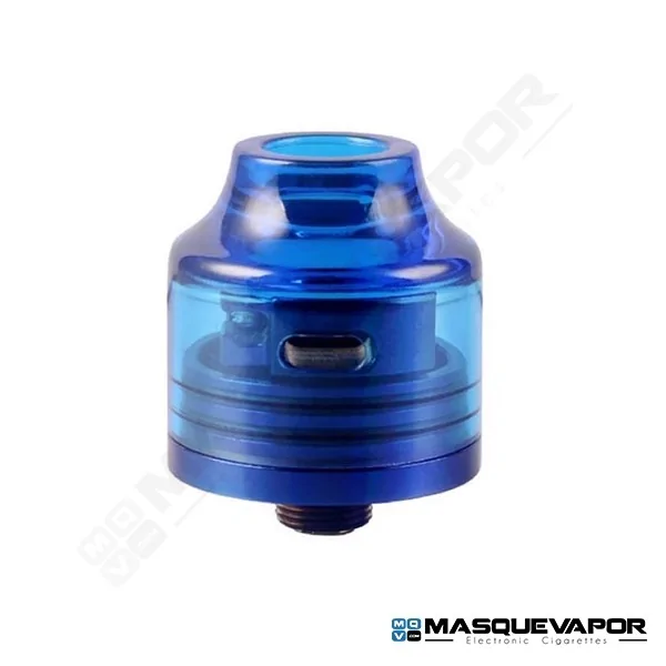 WASP NANO RDA BF OUMIER TRANSPARENT BLUE