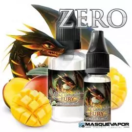 ULTIMATE FURY ZERO FLAVOR 30ML A&L VAPE