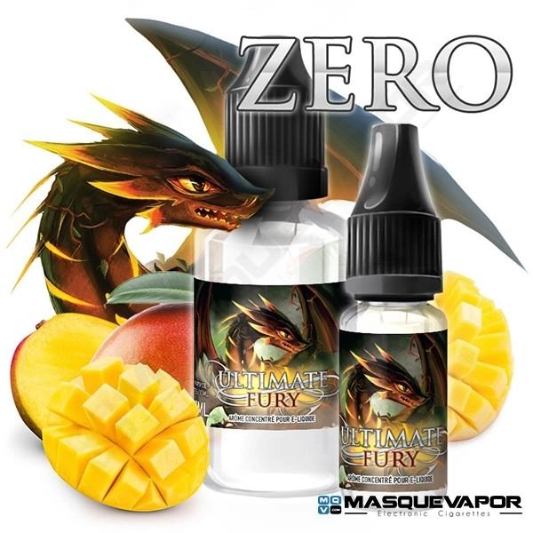 ULTIMATE FURY FLAVOR 30ML A&L