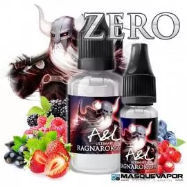 ULTIMATE RAGNAROK ZERO FLAVOR 30ML A&L VAPE