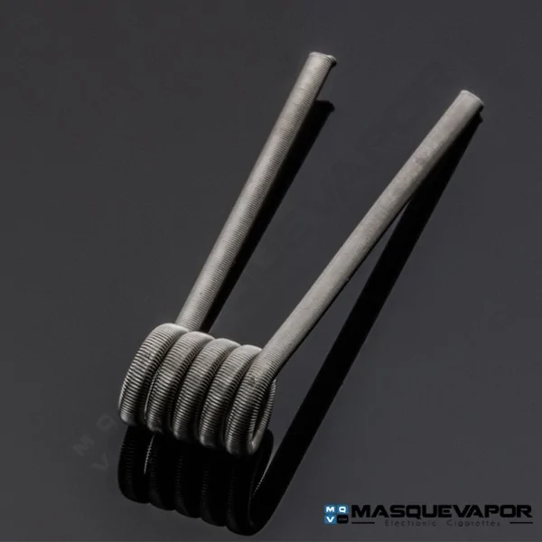 FUSED CLAPTON MEDIUM 26N 0.20OHM GM COILS
