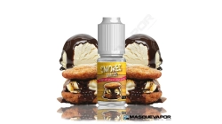 CHURROS AND VANILLA ICE CREAM 10ML SMORES ADDICT