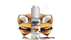 CHEWY COCONUT COOKIES AND WHITE CHOCOLATE 10ML SMORES ADDICT