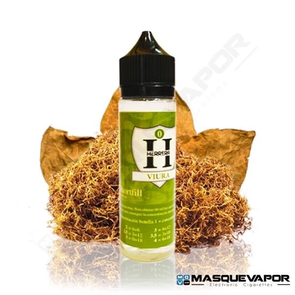 VIURA HERRERA E-LIQUIDS 10ML 12MG