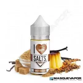 SWEET TOBACCO I LOVE SALTS MAD HATTER JUICE TPD 10ML 20MG VAPE