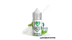 SPEARMINT GUM I LOVE SALTS MAD HATTER JUICE TPD 10ML 20MG