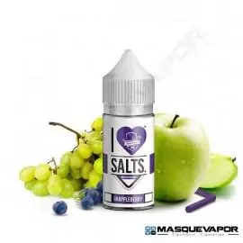 GRAPPLEBERRY I LOVE SALTS MAD HATTER JUICE TPD 10ML 20MG VAPE