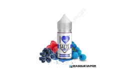 BLUE RASPBERRY I LOVE SALTS MAD HATTER JUICE TPD 10ML 20MG