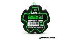 BRAIDED WIRE Ni80 0.3x0.6+40x32 WOTOFO