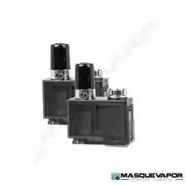 2 X CARTUCHOS RESISTENCIA 0.5OHM ORION POD LOST VAPE