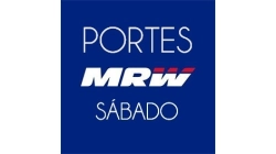 PAGO PORTES MRW SÁBADOS