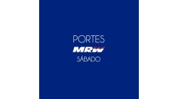 PAGO PORTES MRW SÁBADOS