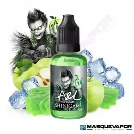 ULTIMATE SHINIGAMI FLAVOR 30ML A&L VAPE