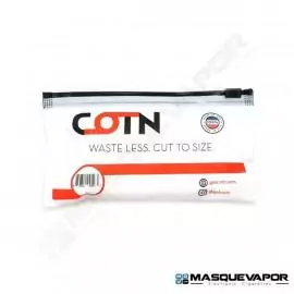 COTN ONE LUMP COTTON VAPE