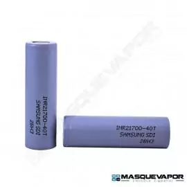 SAMSUNG 40T 21700 35A 4000MAH VAPE