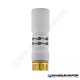 EL THUNDER 20700 STACK BY VIVA LA CLOUD SILVER GREY VAPE