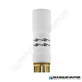 EL THUNDER 20700 STACK BY VIVA LA CLOUD WHITE VAPE