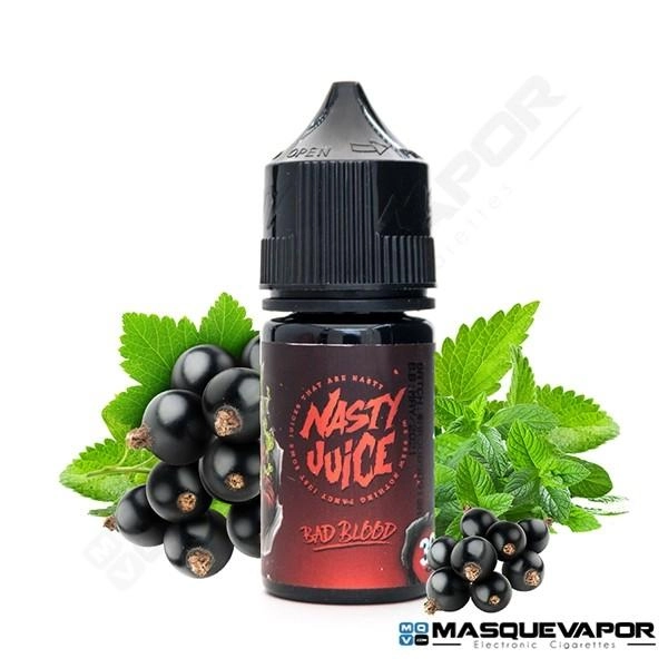 BAD BLOOD FLAVOUR 30ML NASTY JUICE