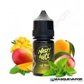 FAT BOY FLAVOUR 30ML NASTY JUICE VAPE