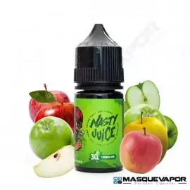 GREEN APE FLAVOUR 30ML NASTY JUICE VAPE