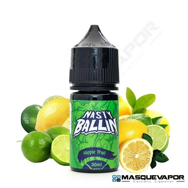 HIPPIE TRAIL FLAVOUR 30ML NASTY JUICE