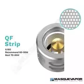 VAPORESSO QF-STRIPS CORE 0.15OHM SKRR COIL VAPE