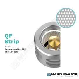 VAPORESSO QF-STRIPS CORE 0.15OHM SKRR COIL