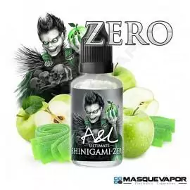 ULTIMATE SHINIGAMI ZERO FLAVOR 30ML A&L VAPE