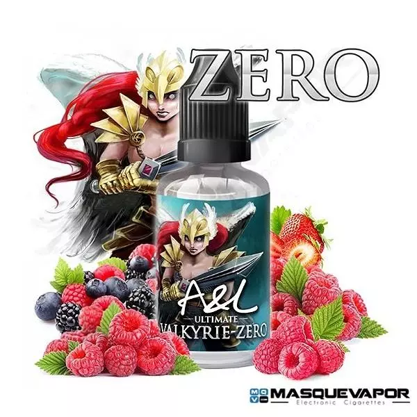 ULTIMATE VALKYRIE FLAVOR 30ML A&L