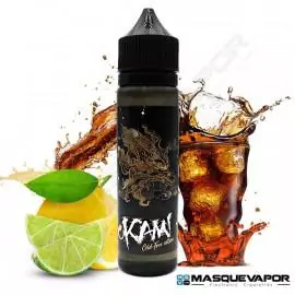 OKAMI COOL FREE EDITION FLAVOR 10ML DARUMA VAPE