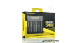 NITECORE Q6 QUICK BATTERY CHARGER