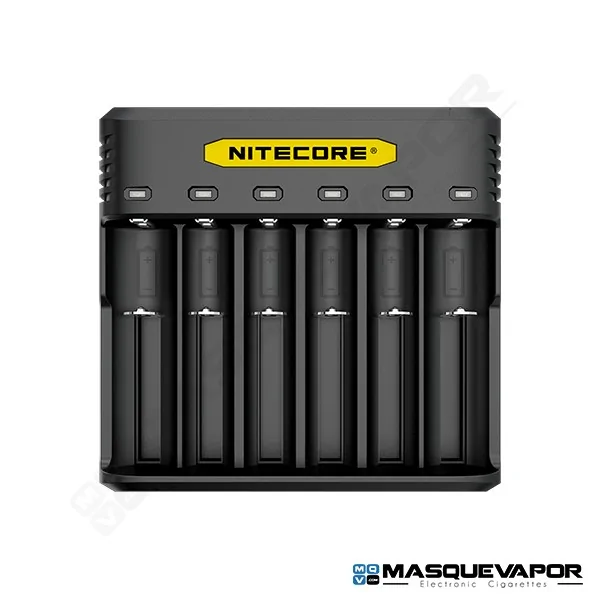 NITECORE Q6 QUICK BATTERY CHARGER