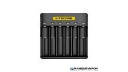 NITECORE Q6 QUICK BATTERY CHARGER