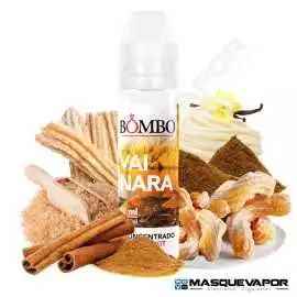 VAINARA BOMBO ELIQUIDS 50ML TPD 0MG VAPE