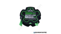 DUAL CORE FUSED CLAPTON WIRE Ni80 0.3x2+0.1/26Gx2+36 WOTOFO