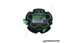 TRI CORE FUSED CLAPTON WIRE Ni80 26Gx3+38 WOTOFO