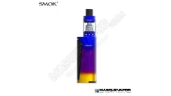 EU VERSION PRIV V8 FULL KIT SMOK BLUE / MULTICOLOR