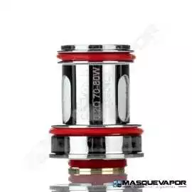 1X CROWN 4 COIL 0.23OHM UWELL