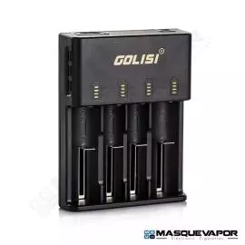 GOLISI O4 BATTERY CHARGER VAPE