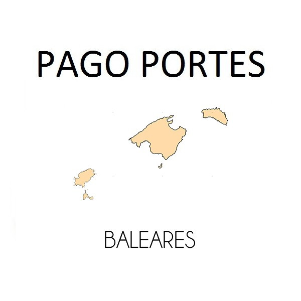 PAGO PORTES