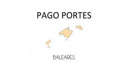 PAGO PORTES BALEARES VAPE