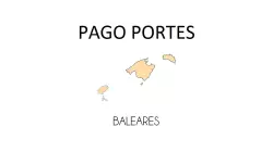 PAGO PORTES