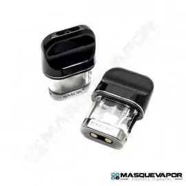 1 X REPLACEMENTS CARTRIDGES NOVO / NOVO 2 SMOK 1.2 Ohm VAPE