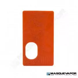 DOOR ENGRAVED SVF V4 BF MOD TRANSPARENT DARK ORANGE VAPE