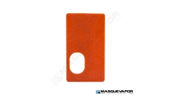 DOOR ENGRAVED SVF V4 BF MOD TRANSPARENT DARK ORANGE