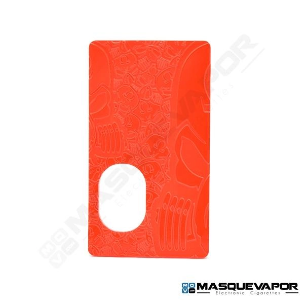 DOOR ENGRAVED SVF V4 BF MOD TRANSPARENT NEON ORANGE