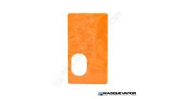 DOOR ENGRAVED SVF V4 BF MOD TRANSPARENT ORANGE