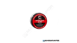 INTERLOCK ALIEN NI80 3-26/36 0.11OHM PACK 2 COILS COILOLOGY