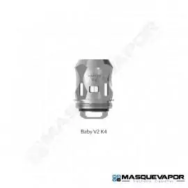 SMOK TFV8 BABY V2 K4 COIL 0.15OHM SMOK VAPE