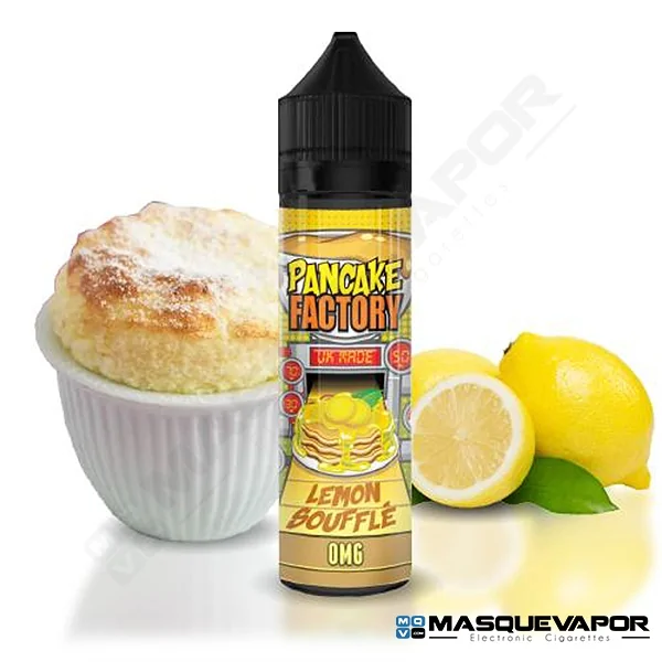 BLUEBERRY PANCAKE FACTORY TPD 50ML 0MG
